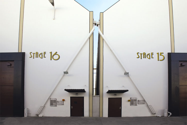 Sunset Gower Studios Real Estate Gi Partners